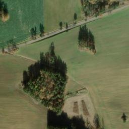 Satellite imagery of Pavlovec [Doubravice u Strakonic], CZ