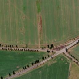 Satellite imagery of [Temešvár] GSM, CZ