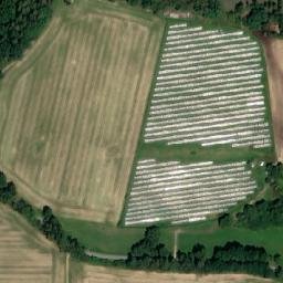 Satellite imagery of [Rataje u Bechyně] church t., CZ