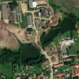 Satellite imagery of [Rataje u Bechyně] church t., CZ