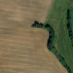 Satellite imagery of Kopaniny [Chrbonín], CZ