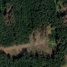 Satellite imagery of Kopaniny [Chrbonín], CZ