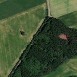 Satellite imagery of [Mezná] outlook p., CZ