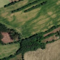 Satellite imagery of [Mezná] outlook p., CZ