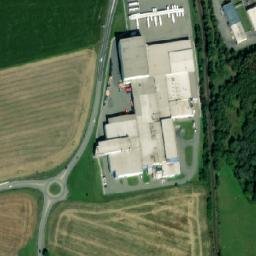 Satellite imagery of Bažantnice, CZ