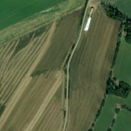 Satellite imagery of Borový, CZ