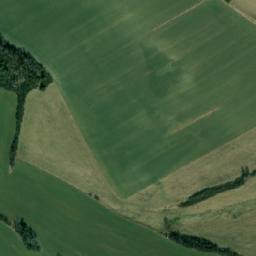 Satellite imagery of Borový, CZ