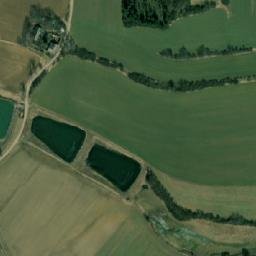 Satellite imagery of Borový vrch [Brtnice-Střížov], CZ