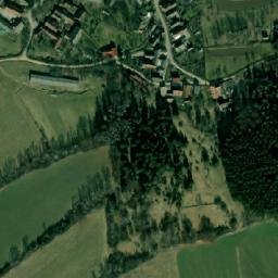 Satellite imagery of Prosenka, CZ