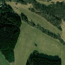 Satellite imagery of Prosenka, CZ