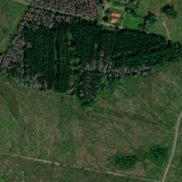 Satellite imagery of Panský kopec, CZ