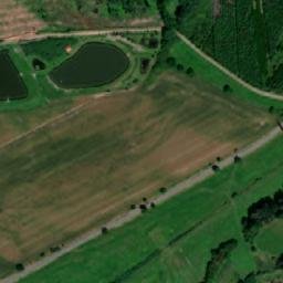Satellite imagery of V Horách [Pavlínov], CZ