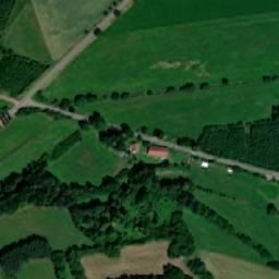 Satellite imagery of V Horách [Pavlínov], CZ