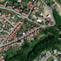 Satellite imagery of [Velké Meziříčí] outlook t., CZ