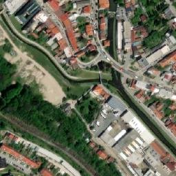 Satellite imagery of [Velké Meziříčí] outlook t., CZ