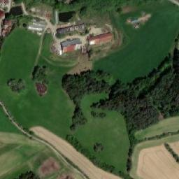 Satellite imagery of K.626 [Březejc], CZ