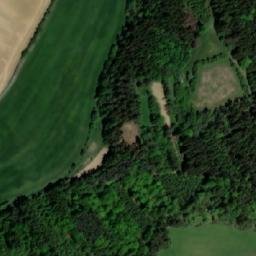 Satellite imagery of Koní hora, CZ