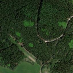 Satellite imagery of Koní hora, CZ