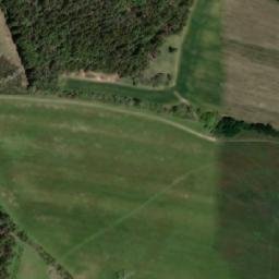 Satellite imagery of Koní hora [Ořechov], CZ