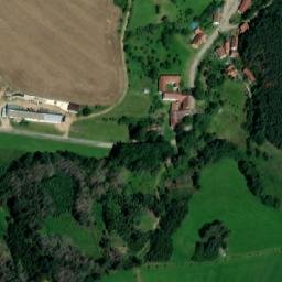 Satellite imagery of (Kopaninky [Lubné]), CZ