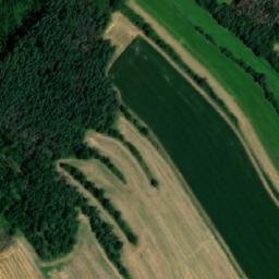 Satellite imagery of [Kuřimská Nová Ves] church t., CZ