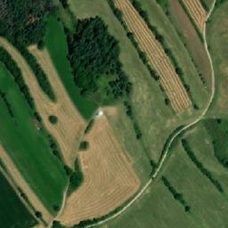 Satellite imagery of [Kuřimská Nová Ves] church t., CZ