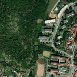Satellite imagery of Velká skála, CZ
