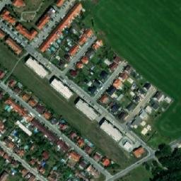 Satellite imagery of Klucanina [Tišnov] outlook t., CZ
