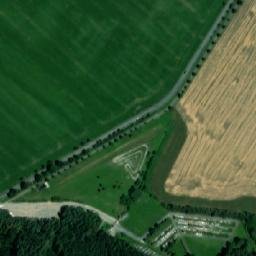 Satellite imagery of Klucanina [Tišnov] outlook t., CZ