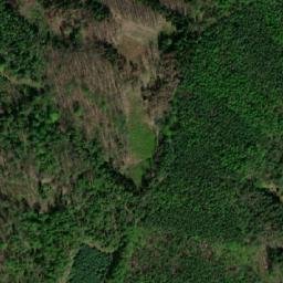 Satellite imagery of Paní hora, CZ