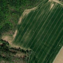 Satellite imagery of Paní hora, CZ