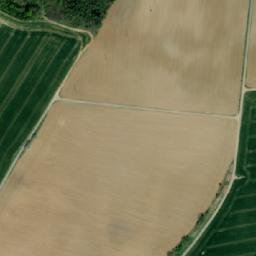 Satellite imagery of Paní hora, CZ