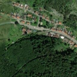 Satellite imagery of Na Brdě [Lažánky], CZ