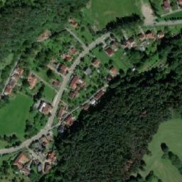 Satellite imagery of Na Brdě [Lažánky], CZ