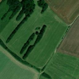 Satellite imagery of Strážná [Jedovnice] outlook p., CZ