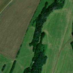 Satellite imagery of Strážná [Jedovnice] outlook p., CZ