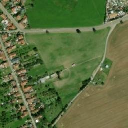 Satellite imagery of [Senetářov] GSM, CZ