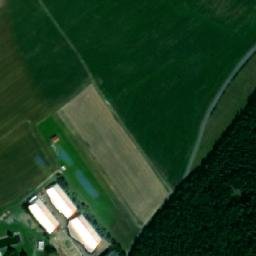 Satellite imagery of k.573 [Senetářov], CZ