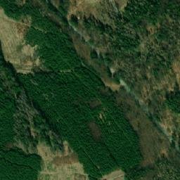 Satellite imagery of Ošlouch (VVP Dědice), CZ