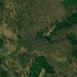 Satellite imagery of Ošlouch (VVP Dědice), CZ