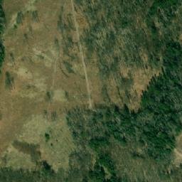 Satellite imagery of Stržhlava (VVP Dědice), CZ