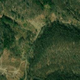 Satellite imagery of Stržhlava (VVP Dědice), CZ