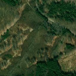 Satellite imagery of Kotáry (VVP Dědice), CZ