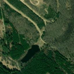 Satellite imagery of Kotáry (VVP Dědice), CZ