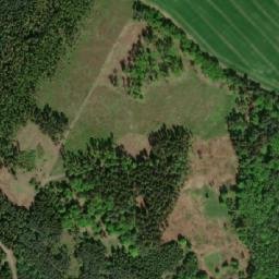 Satellite imagery of Vojenská [Drysice], CZ