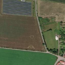 Satellite imagery of [Břest] water t., CZ