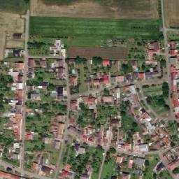 Satellite imagery of [Břest] water t., CZ