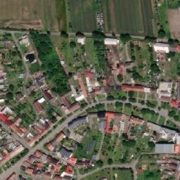 Satellite imagery of [Břest] water t., CZ