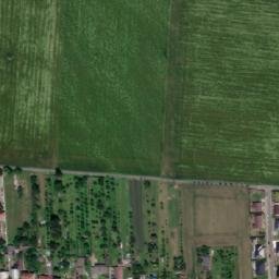 Satellite imagery of [Břest] church t., CZ