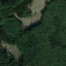 Satellite imagery of Holý vrch, CZ